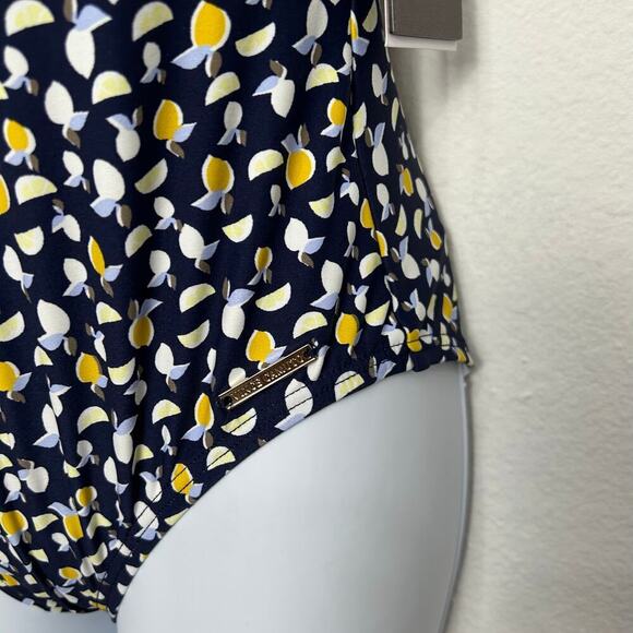 Vince Camuto one piece bodysuit - Picture 5 of 11